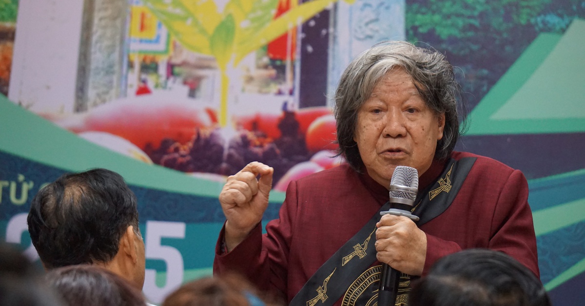 'Bước chân trở về’ kêu gọi kiều bào gây quỹ trồng rừng, góp sức phát triển đất nước