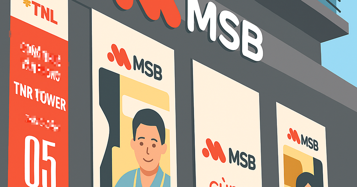 Cảng Sài Gòn muốn bán toàn bộ cổ phiếu đang nắm giữ tại Ngân hàng MSB