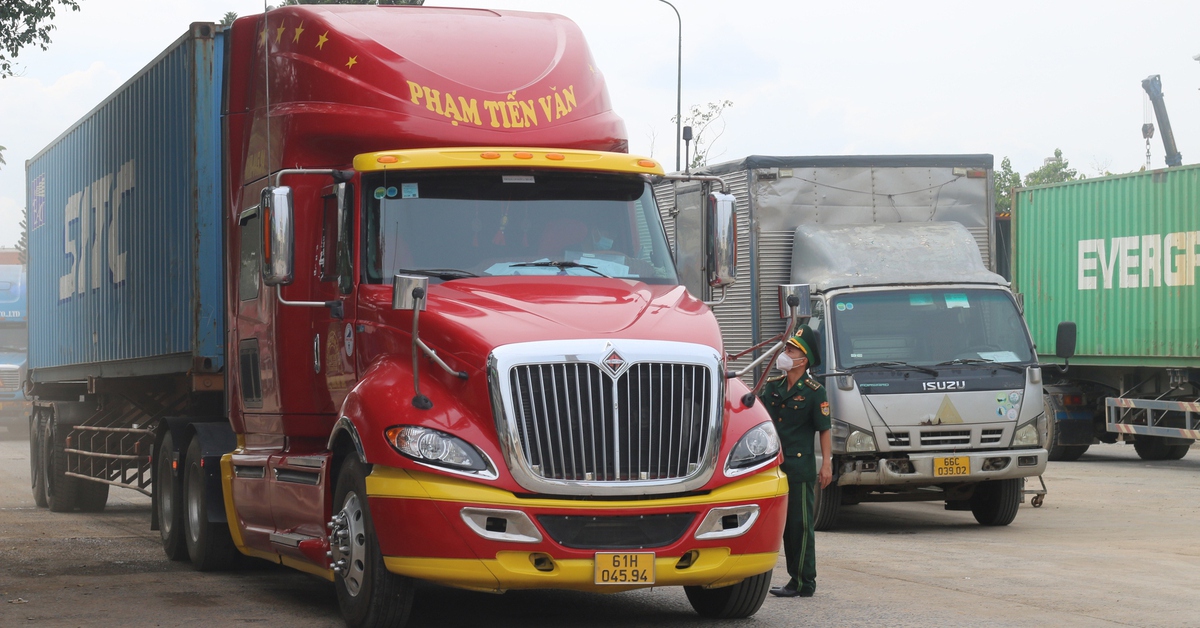 Tây Ninh đầu tư gần 6.300 tỉ đồng vào logistics, kho bãi