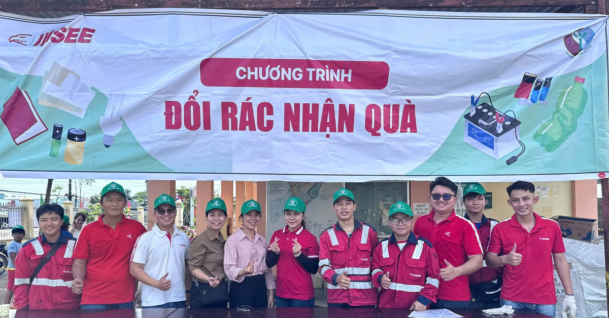 INSEE hưởng ứng Ngày Môi trường thế giới 2025 tại Đồng Nai và Kiên Giang