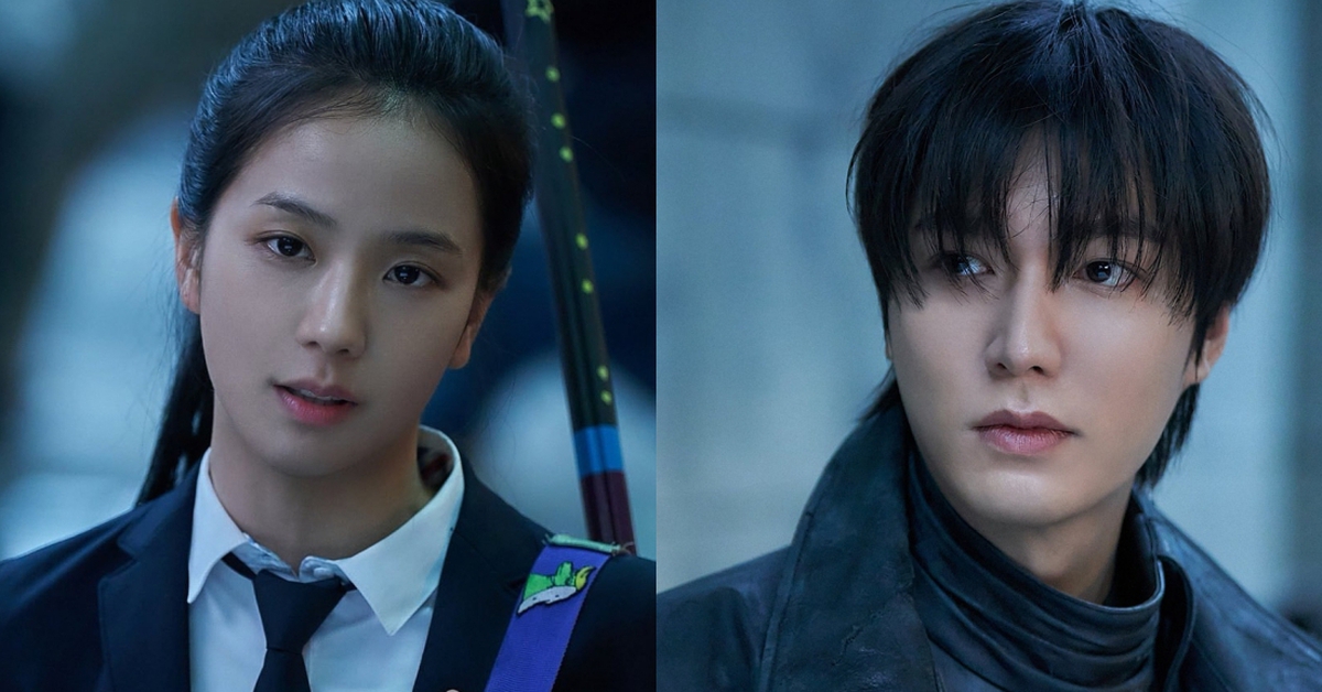 Phim điện ảnh của Lee Min Ho, Jisoo BlackPink có gì mà được kỳ vọng khuấy đảo mùa hè?