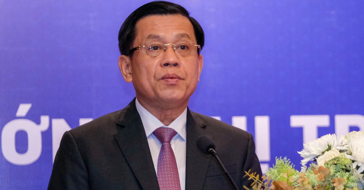 Thủ tướng tạm đình chỉ công tác Thứ trưởng Nội vụ Nguyễn Bá Hoan