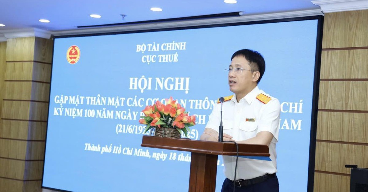 Cơ quan thuế muốn quản lý dòng tiền của hộ kinh doanh