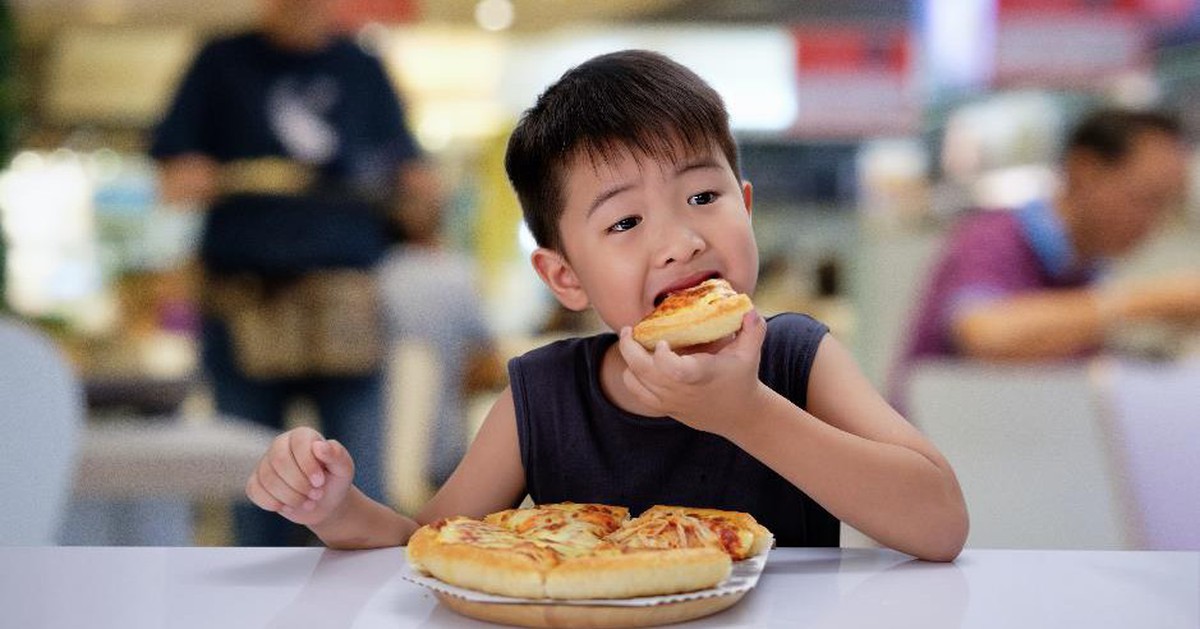 Chú ý ‘lỗ hổng vi chất’ trong khẩu phần của trẻ