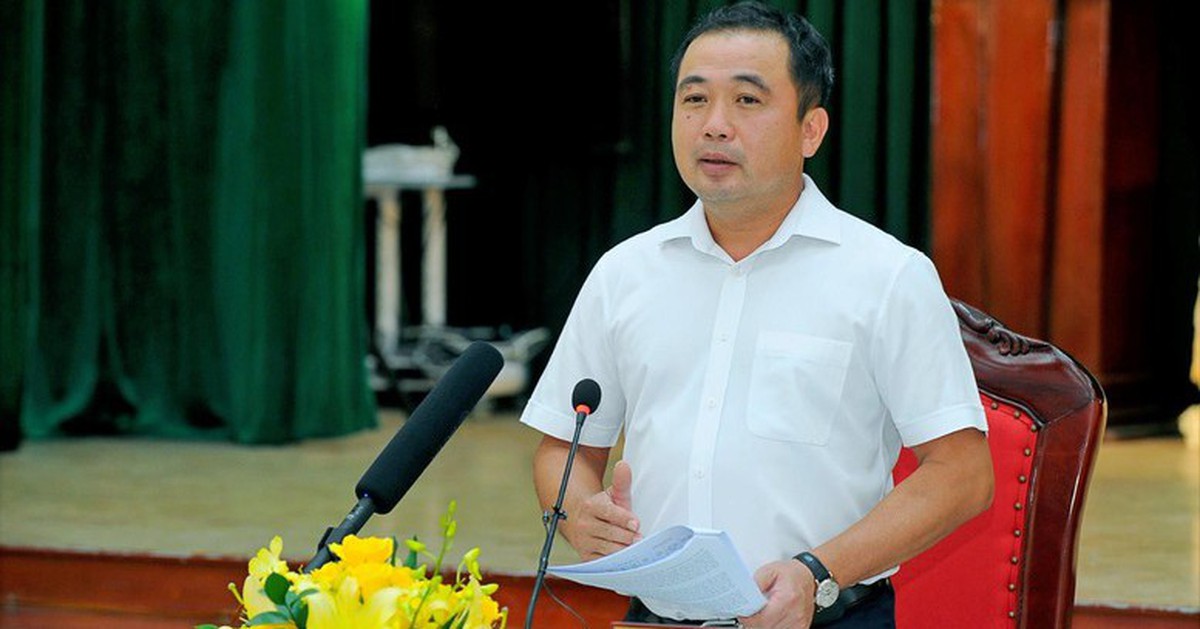 Bí thư Hải Dương được bổ nhiệm làm Phó tổng Thanh tra Chính phủ
