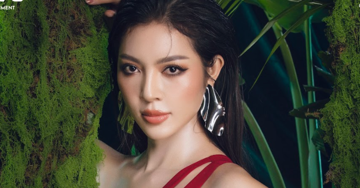Top 46 Hoa hậu Trái đất 2025 quyến rũ trong trang phục bikini