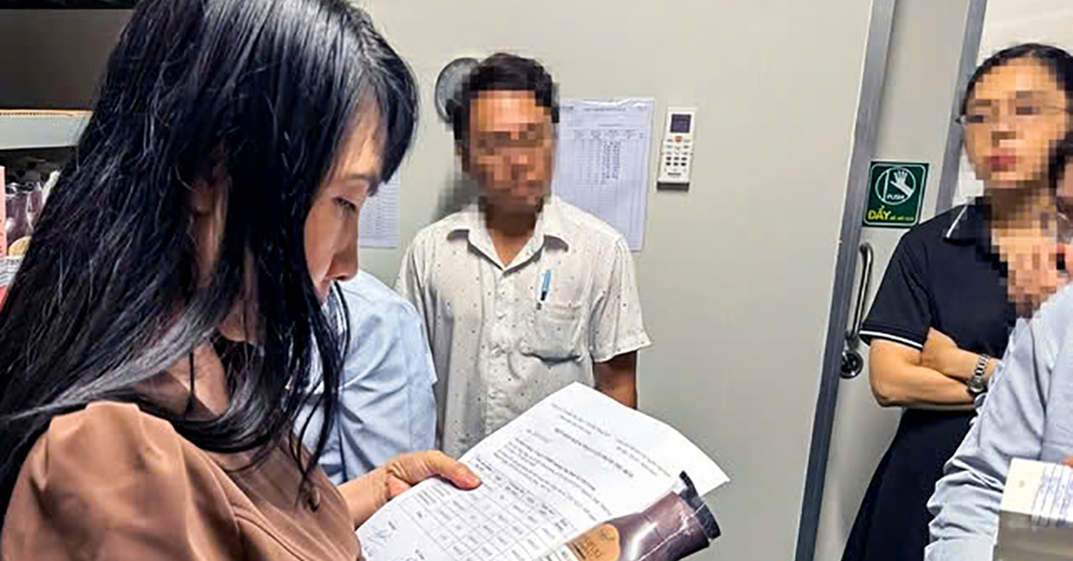 Tháng cao điểm chống hàng giả: Cục Dược kiểm tra 38 cơ sở, gần một nửa có vi phạm