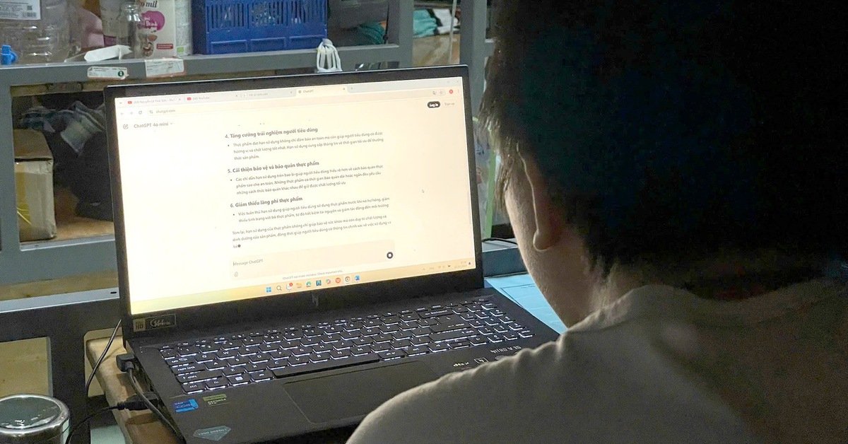 Chuyên gia Google Võ Tự Đức: Để không trở thành nạn nhân, nô lệ của AI