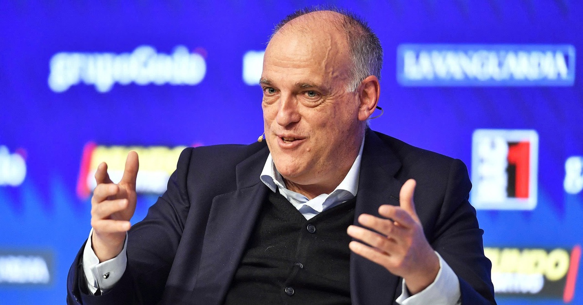 Chủ tịch La Liga vận động xóa sổ FIFA Club World Cup