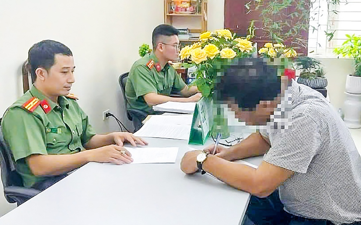 Xử phạt người đăng tin sai sự thật về cải tạo vườn hoa Diên Hồng - đài phun nước Con Cóc