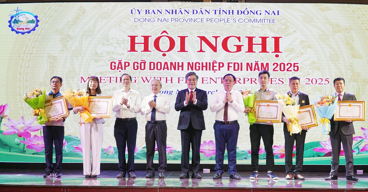 Đồng Nai lập tổ tư vấn kinh tế xã hội do tiến sĩ Trương Minh Huy Vũ làm tổ trưởng