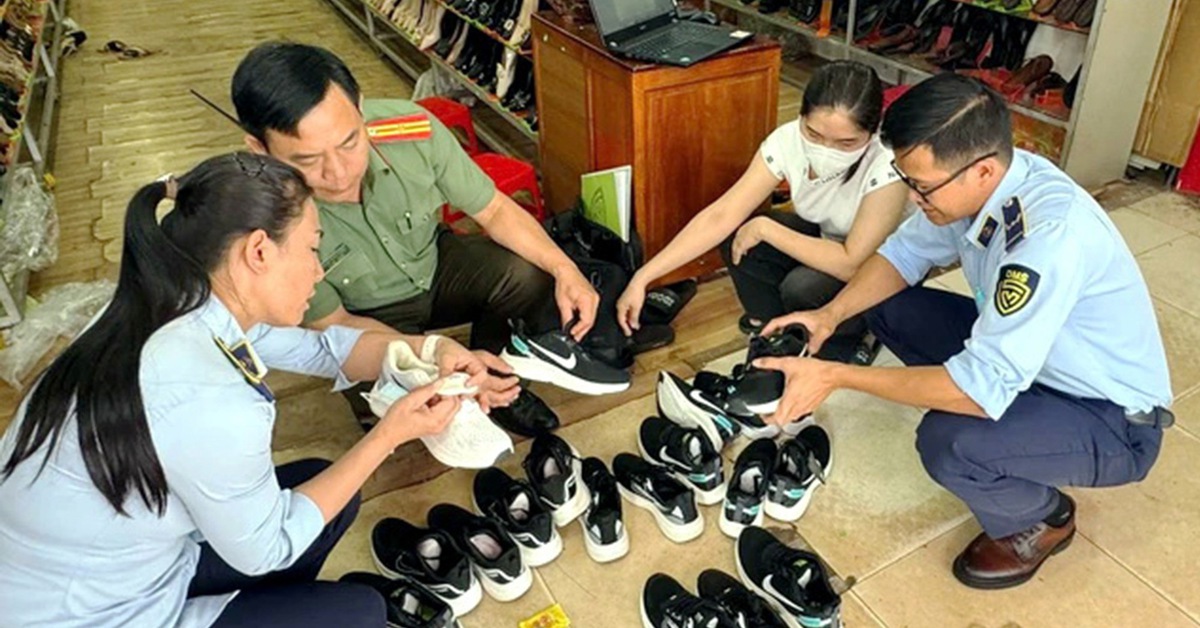 4 trụ cột chống hàng giả, hàng dỏm