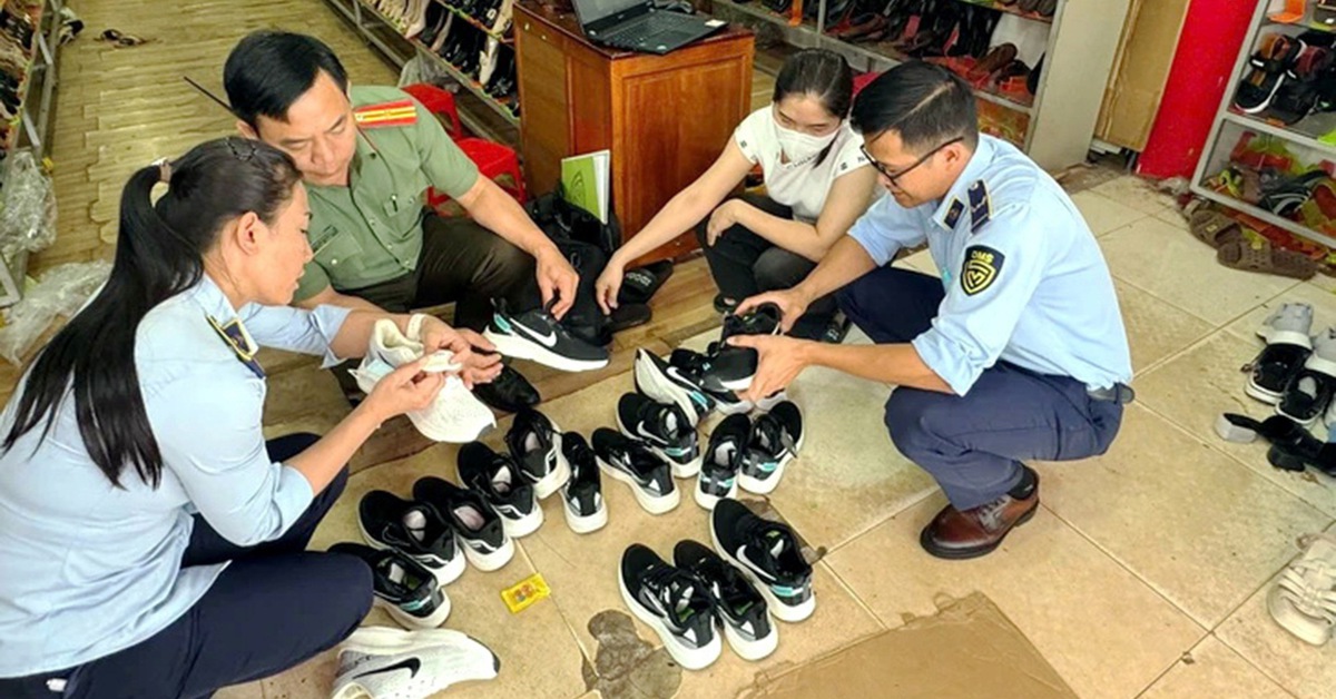 4 trụ cột chống hàng giả, hàng dỏm