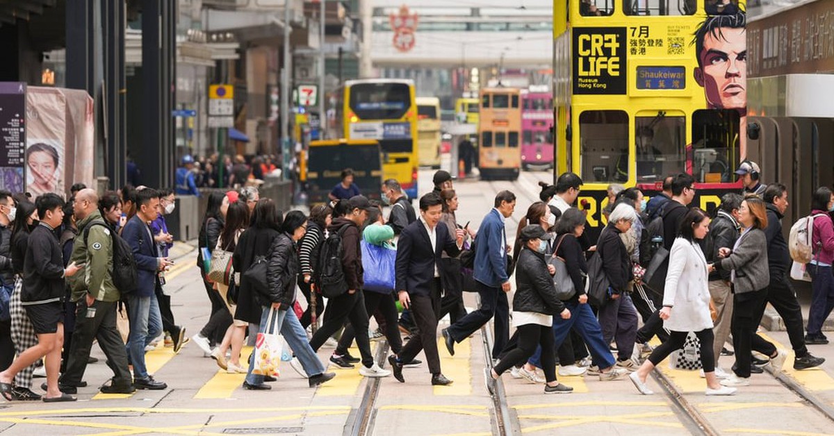 Hong Kong 'sốt' giá thuê nhà vì sinh viên và chuyên gia đại lục đổ về