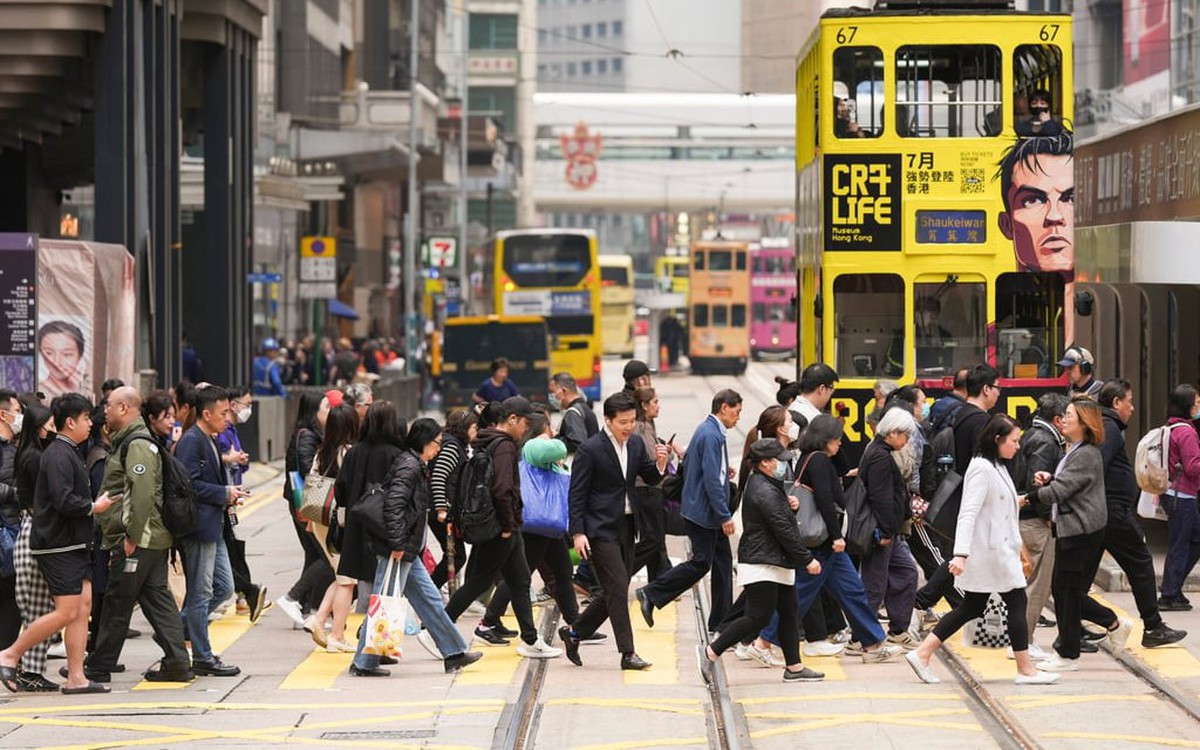 Hong Kong 'sốt' giá thuê nhà vì sinh viên và chuyên gia đại lục đổ về