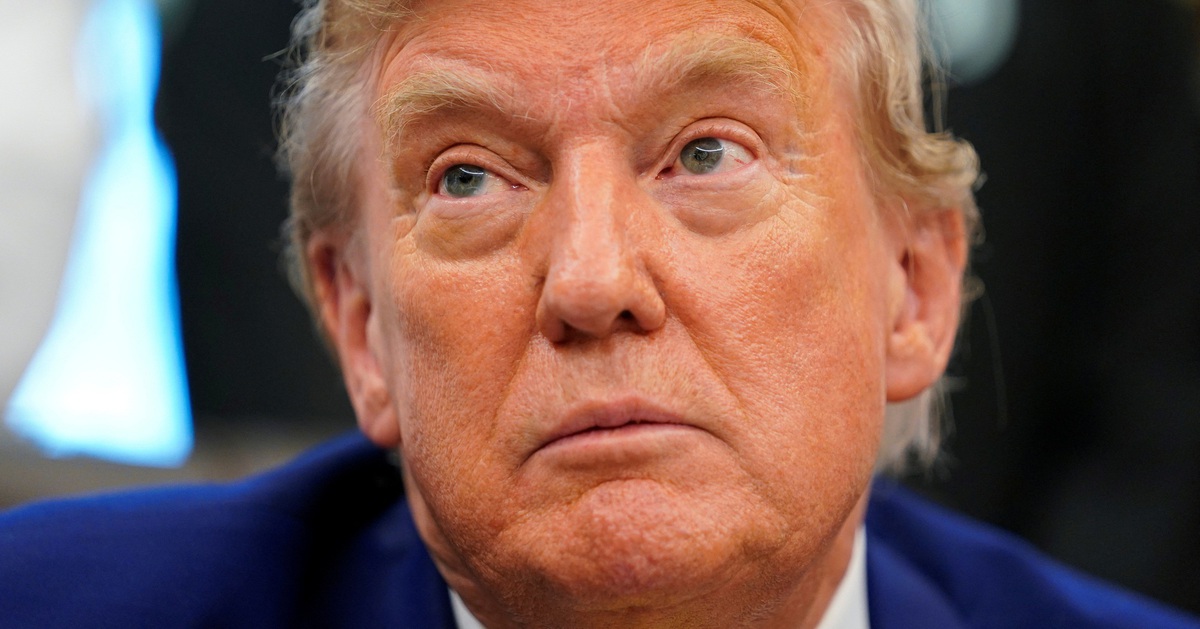 Ông Trump bác tin đã duyệt kế hoạch tấn công Iran