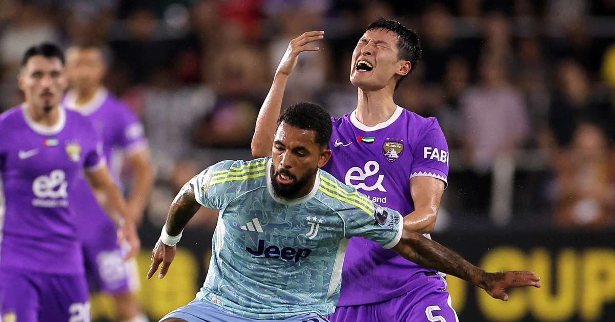 FIFA Club World Cup chẳng khác gì bóng đá thập niên 1990