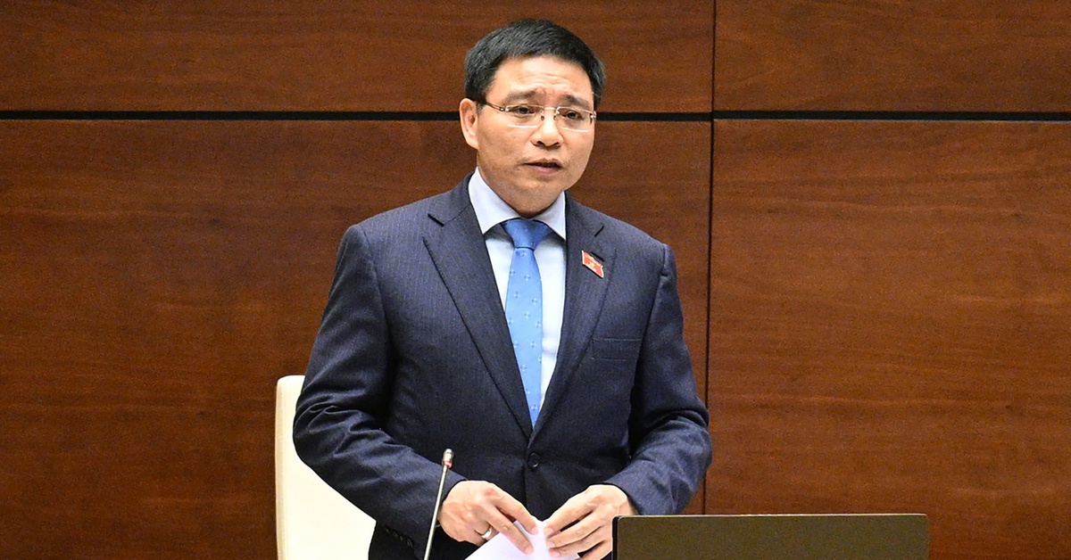 Bộ trưởng Nguyễn Văn Thắng: Hộ kinh doanh đóng cửa do sợ bị phạt, không phải do chính sách thuế