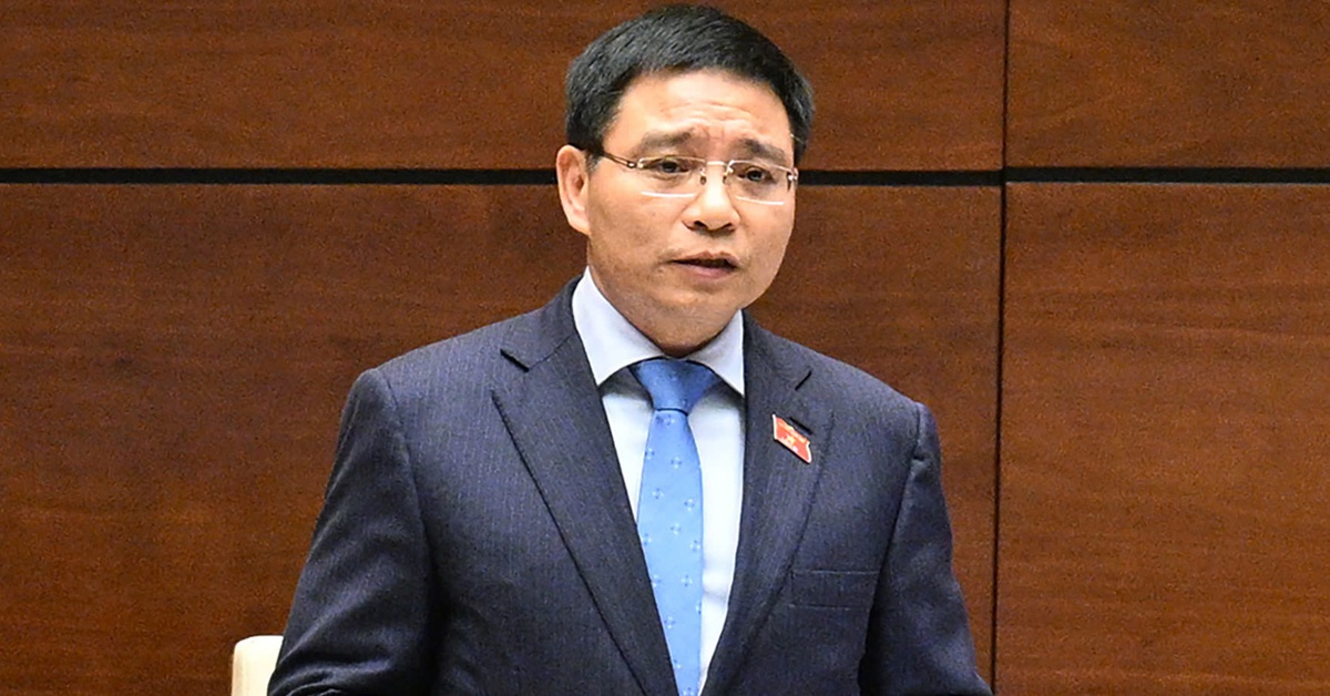 Bộ trưởng Nguyễn Văn Thắng: Hộ kinh doanh đóng cửa do sợ bị phạt, không phải do chính sách thuế