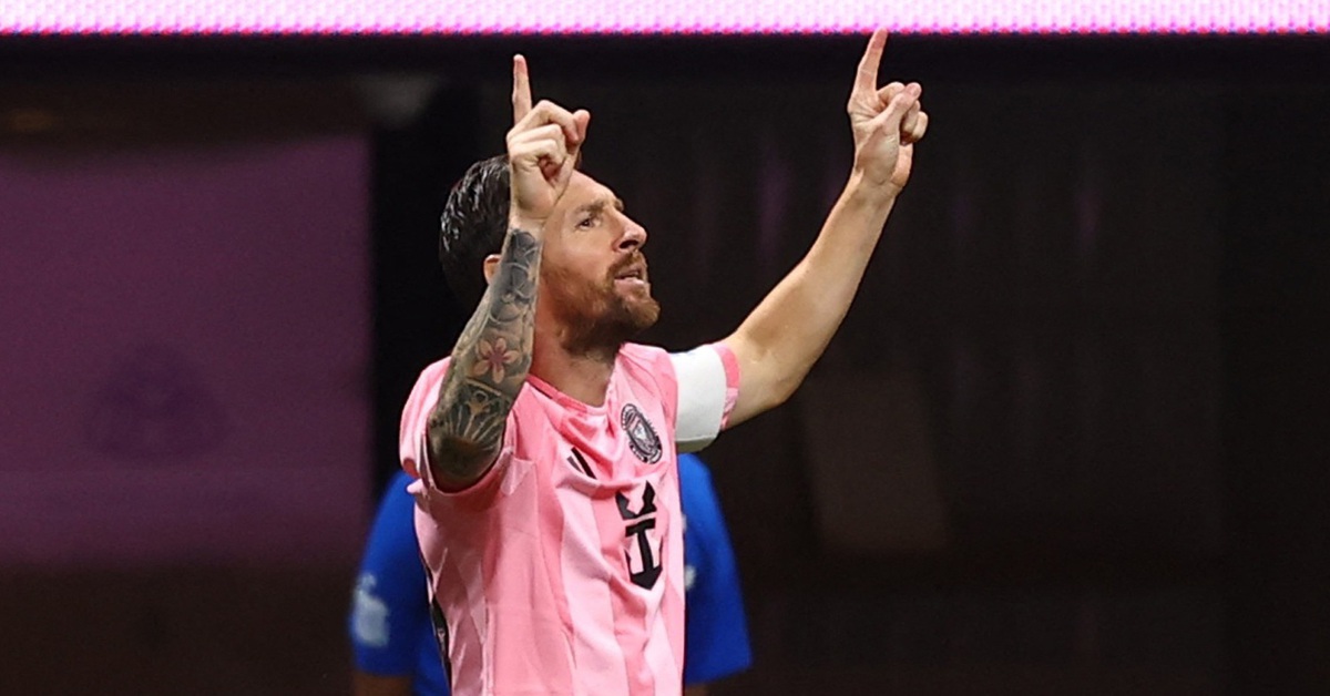 Messi đá phạt siêu đẳng, ghi bàn quyết định giúp Inter Miami giành 3 điểm