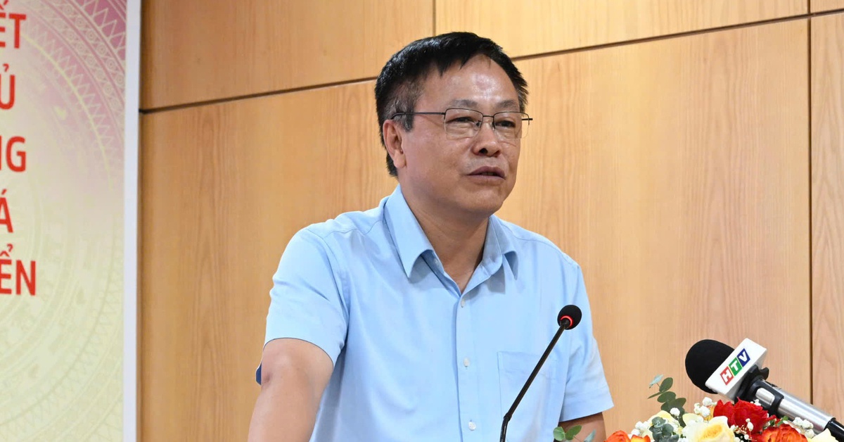 Bộ Công Thương nói về 5.500 hộ kinh doanh đóng cửa, vụ tố cáo bà Chu Thanh Huyền
