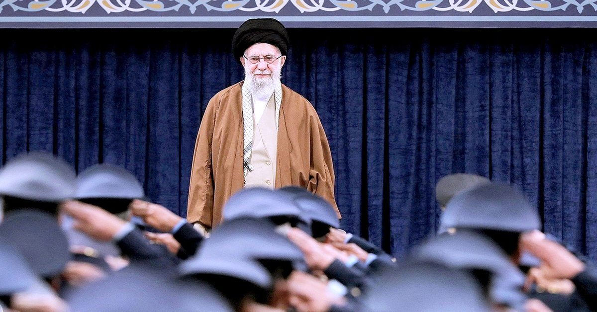 Mỹ có tham chiến tại Iran?
