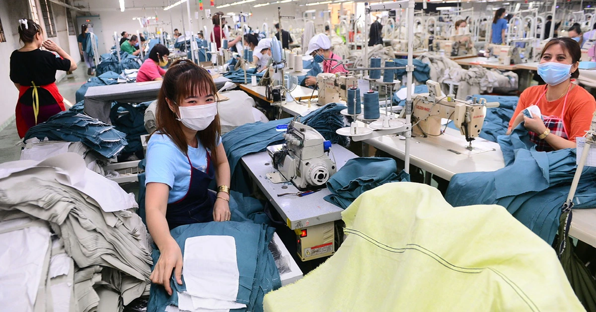 Phải tăng liên kết giữa doanh nghiệp Việt với doanh nghiệp FDI