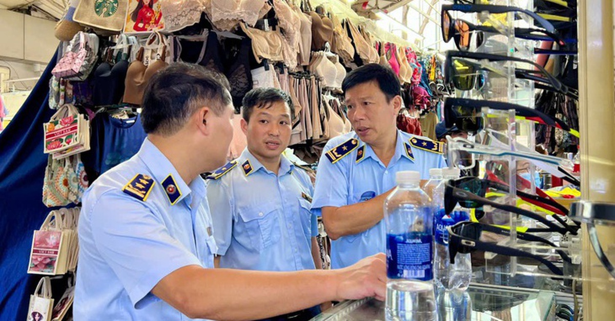 Cần quyết liệt phòng chống hàng giả