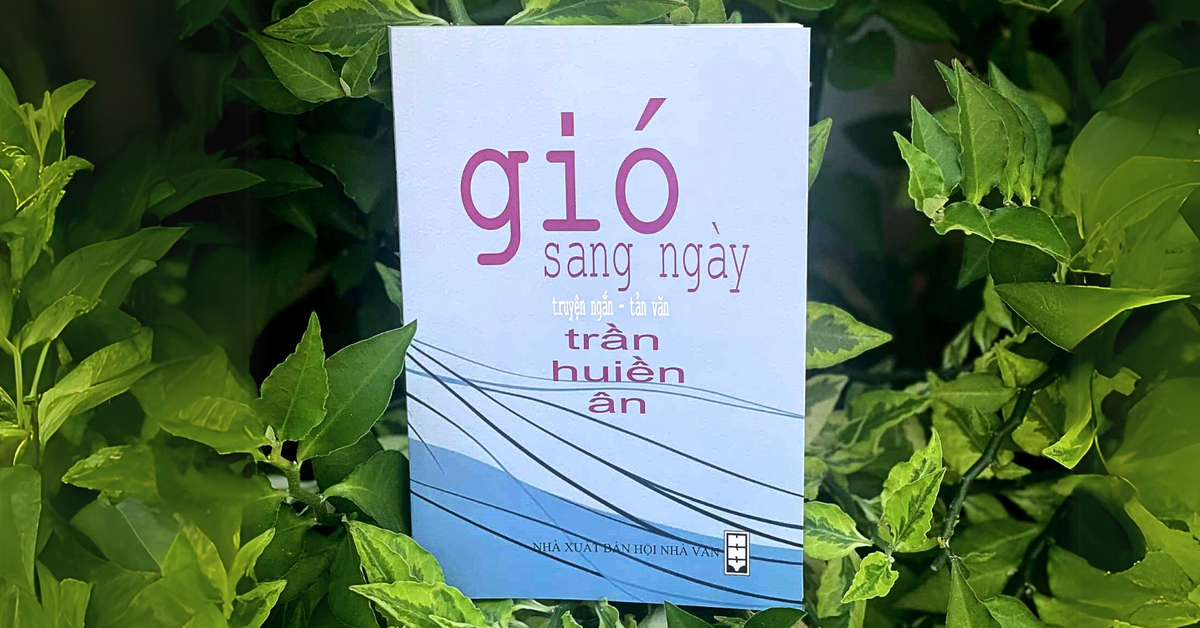 Dự tiệc tản văn với Trần Huiền Ân
