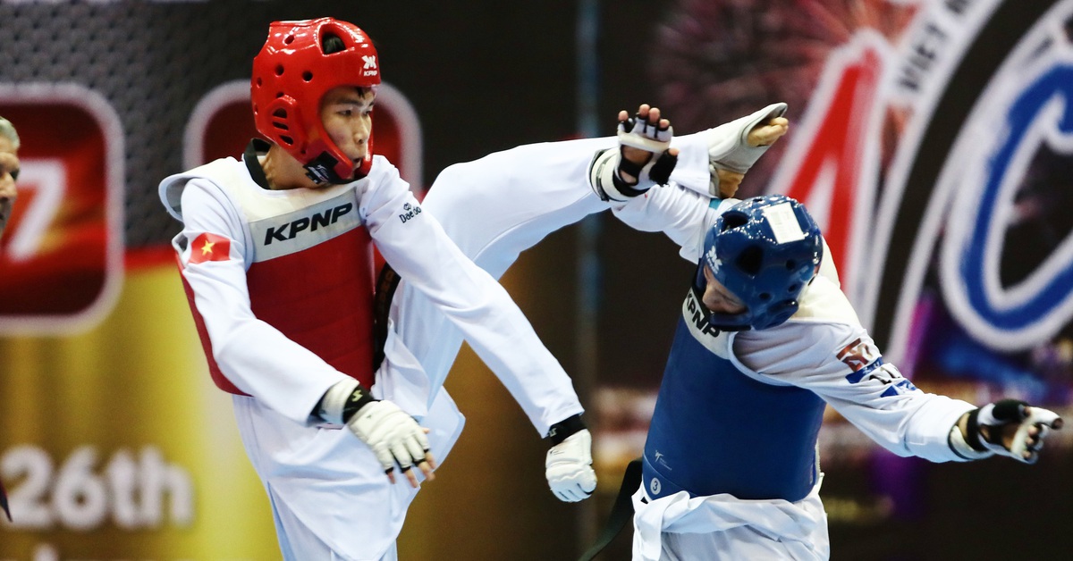 Taekwondo Việt Nam lần đầu tổ chức giải đấu tích điểm dự Olympic