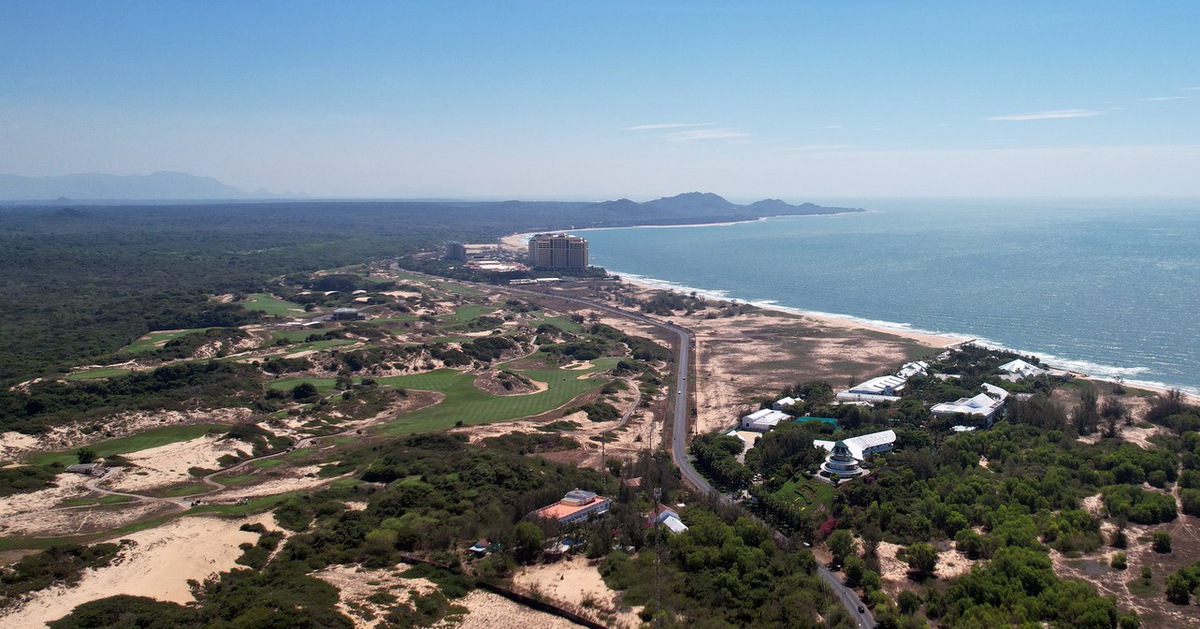 Bà Rịa - Vũng Tàu: Bổ sung cao tốc Hồ Tràm, bỏ sân bay Gò Găng, duy trì sân bay Vũng Tàu