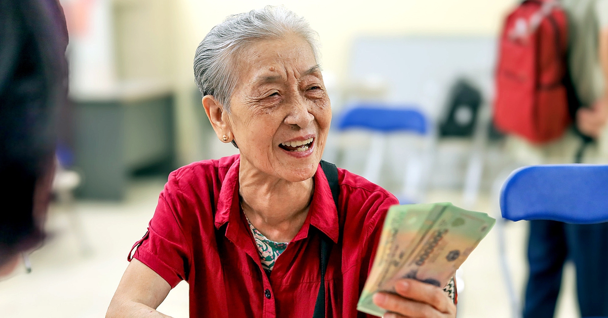 Lịch trả lương hưu, trợ cấp bảo hiểm xã hội có thay đổi sau vận hành chính quyền 2 cấp từ 1-7?