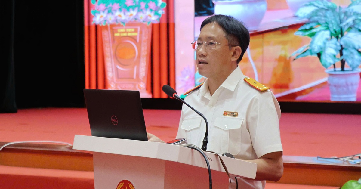 Lãnh đạo Cục Thuế mong chi phí phần mềm hóa đơn điện tử cho hộ kinh doanh bằng bát phở bình dân