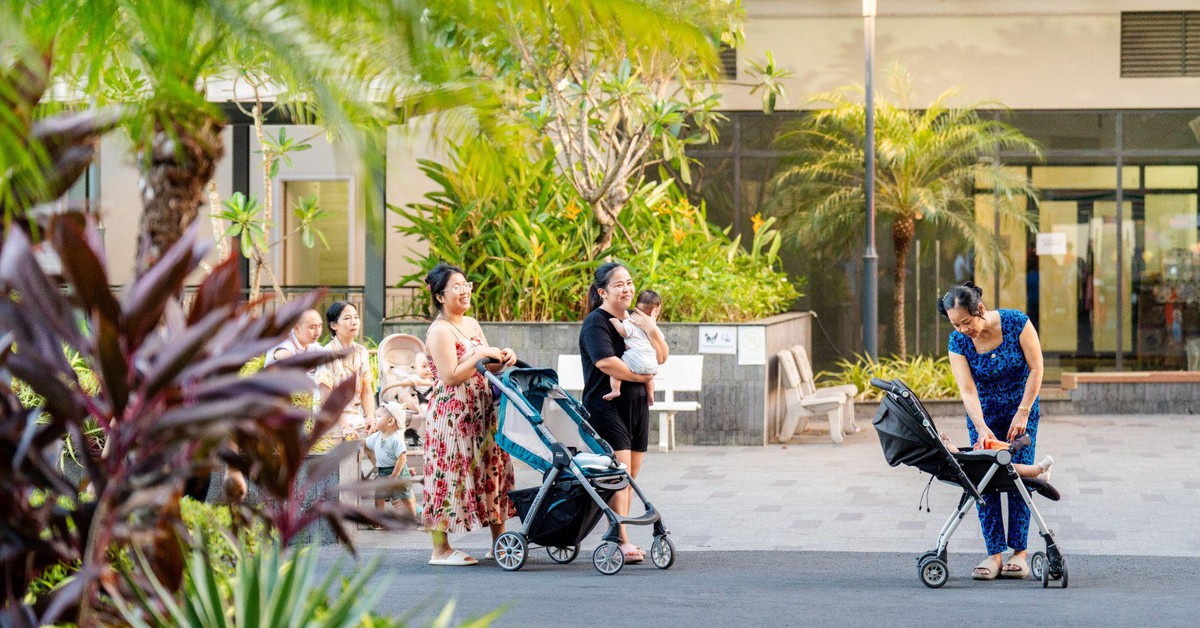 Giá trị hiện hữu - ‘lợi thế cạnh tranh’ của The Infinity Dĩ An