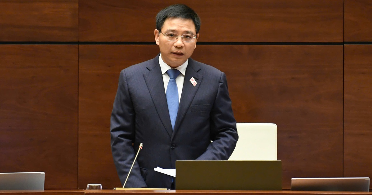 Bộ trưởng Bộ Tài chính Nguyễn Văn Thắng trả lời việc 'có tiền không sử dụng được'