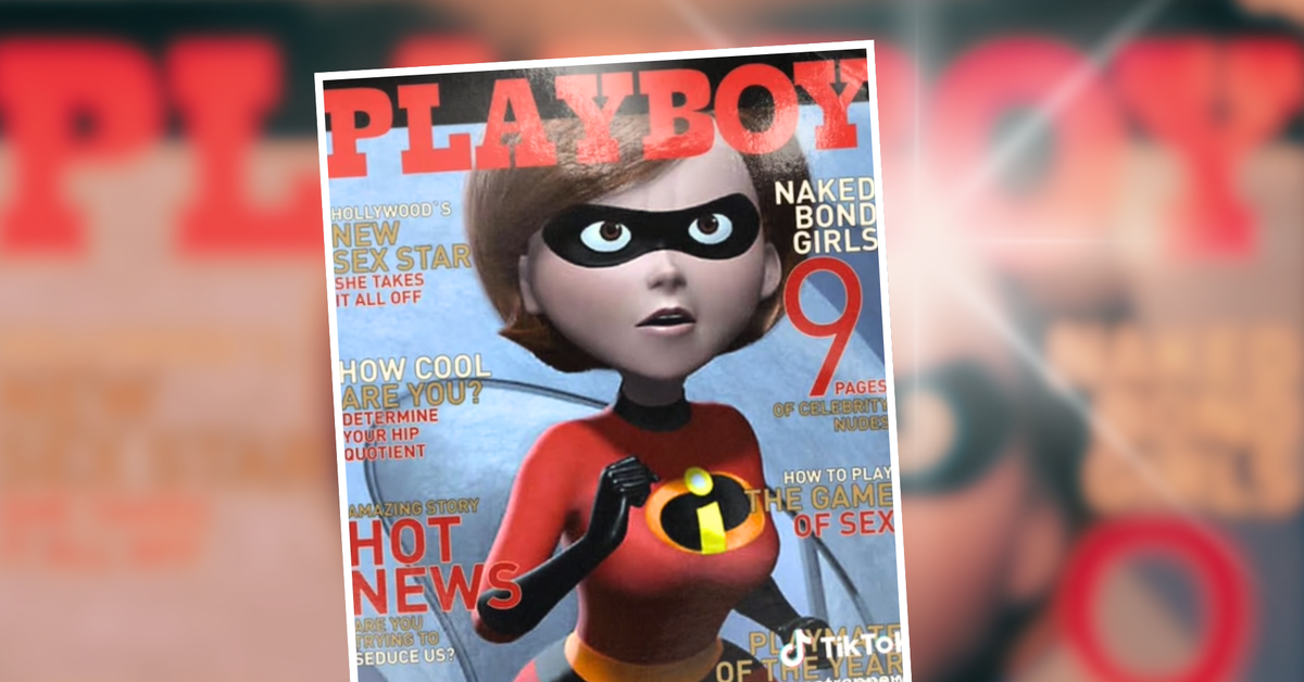 Disney hợp tác với Playboy phát hành tạp chí ‘người lớn’?