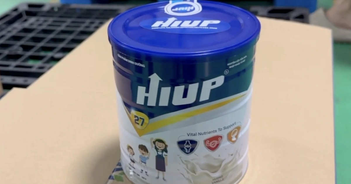 Vụ sữa bột HIUP giả: Hé mở loạt doanh nghiệp liên quan đường dây 'nghìn tỉ', nhiều bất ngờ
