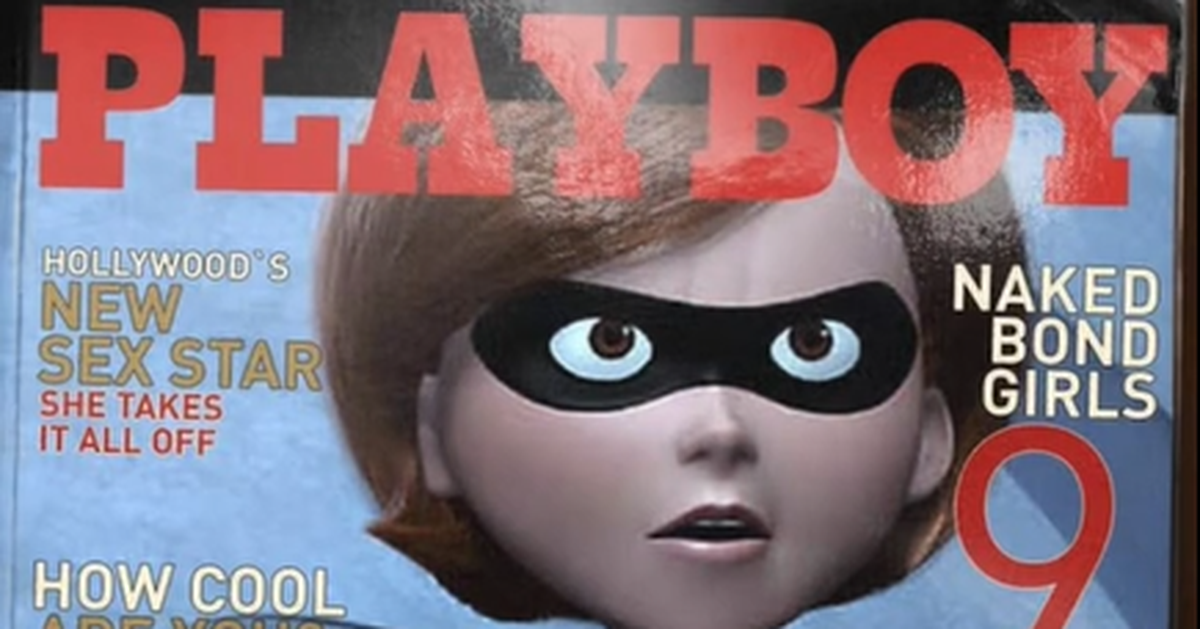 Disney hợp tác với Playboy phát hành tạp chí ‘người lớn’?
