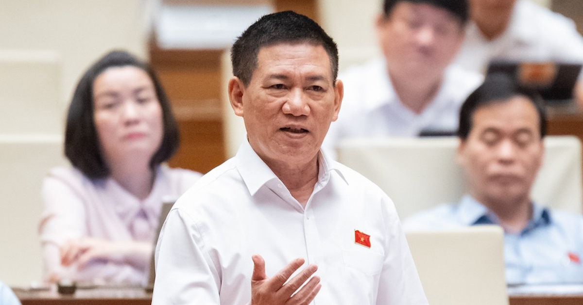 Phó thủ tướng Hồ Đức Phớc: Hộ kinh doanh có doanh thu dưới 1 tỉ đồng nên thu thuế khoán