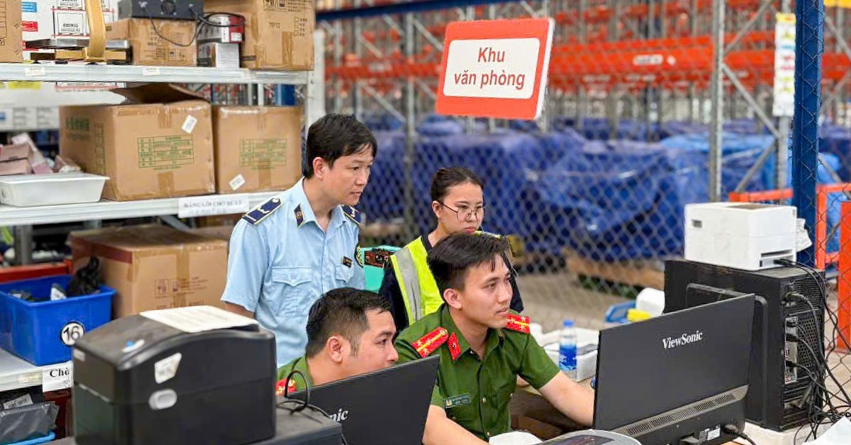 Chống buôn lậu, hàng giả 2-6: Tạm giữ 198.000 hóa mỹ phẩm, quần áo xuất xứ Trung Quốc