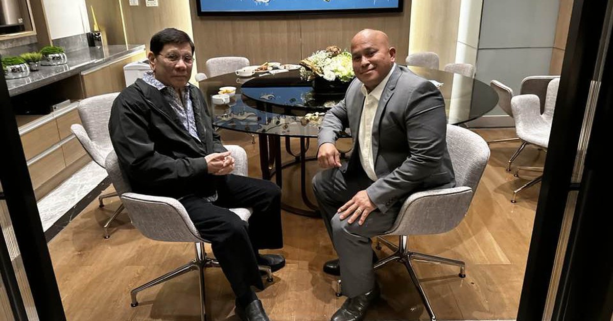 Ông Duterte được thăm tại phòng giam của ICC?
