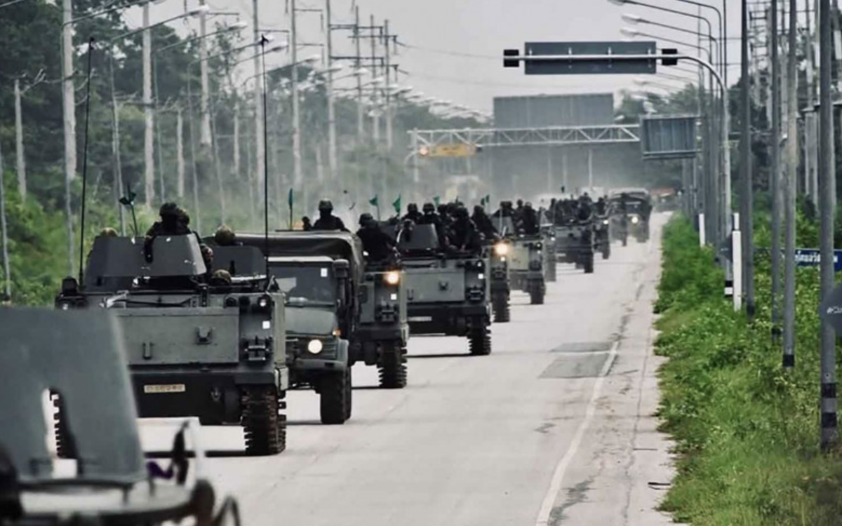 Thái Lan 'chuẩn bị cho mọi tình huống' ở biên giới, dù theo đuổi giải pháp hòa bình với Campuchia