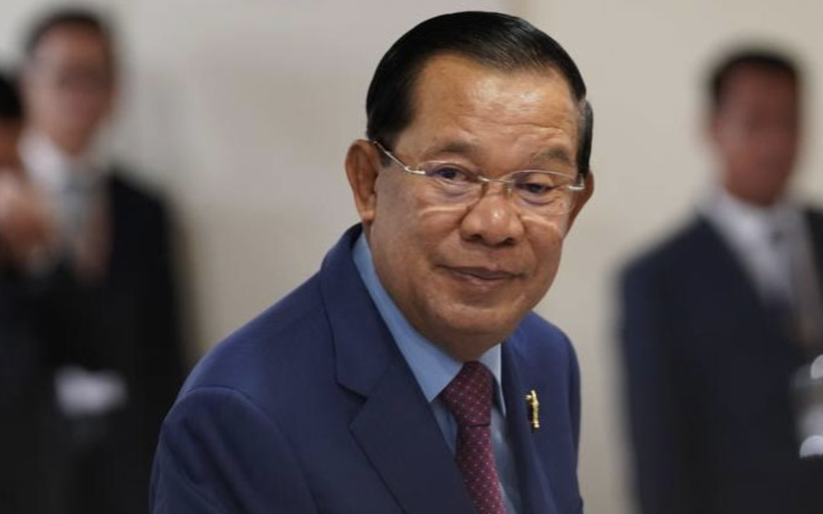 Ông Hun Sen gửi thông điệp cho Thái Lan: 'Campuchia có quyền bảo vệ lãnh thổ'