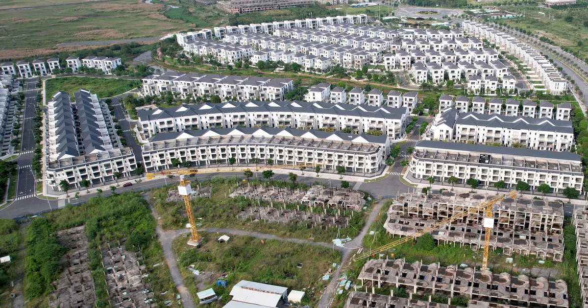 Nhóm cổ đông lớn liên quan ông Bùi Thành Nhơn đã bán xong 6,4 triệu cổ phiếu Novaland