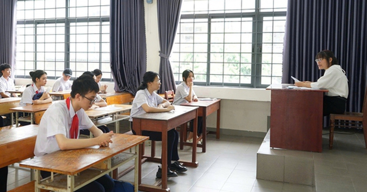 Gợi ý bài giải môn văn thi lớp 10 Đà Nẵng