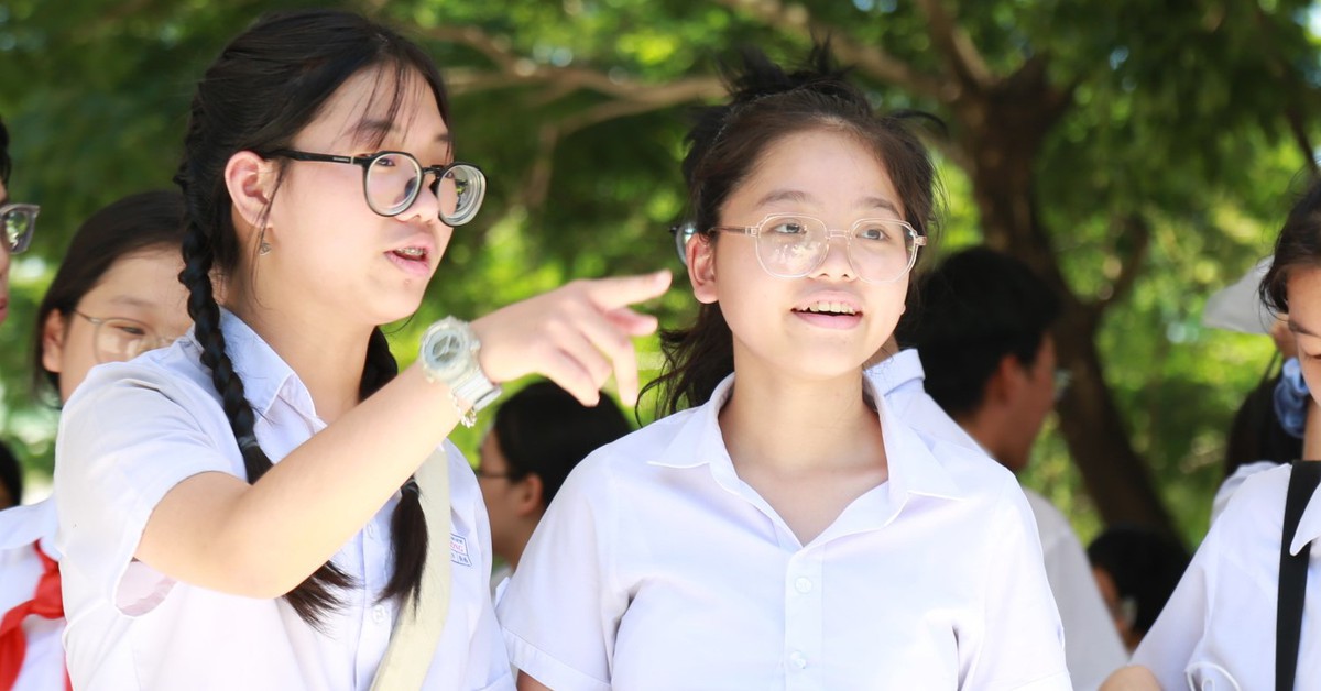 Đề văn thi vào lớp 10 Đà Nẵng: ‘Trúng tâm lý’ nhưng dễ lạc hướng