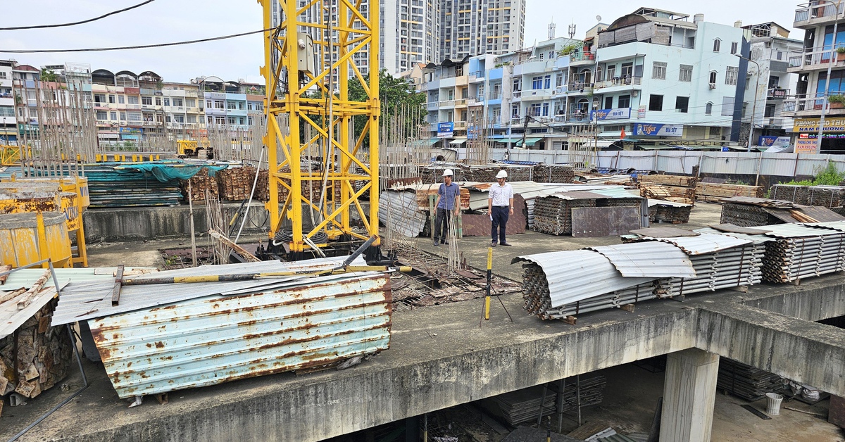TP.HCM phê bình Sở Xây dựng, Sở Tài chính sau phản ảnh của Tuổi Trẻ