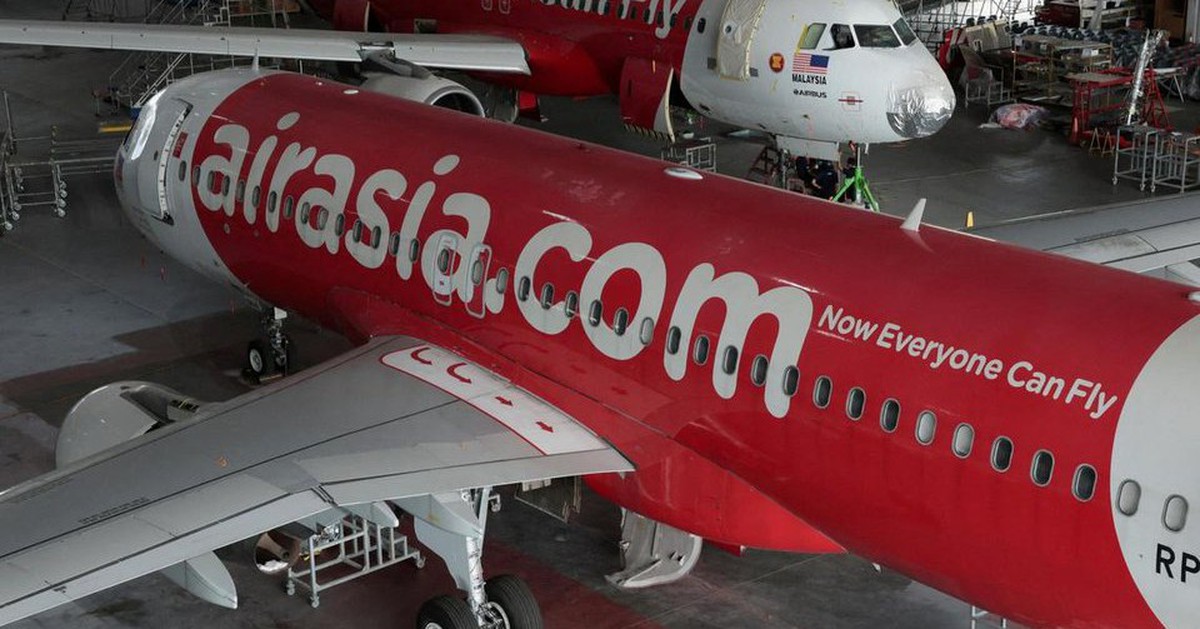 Philippines đóng trang web AirAsia Move vì bán vé máy bay giá ‘cắt cổ’