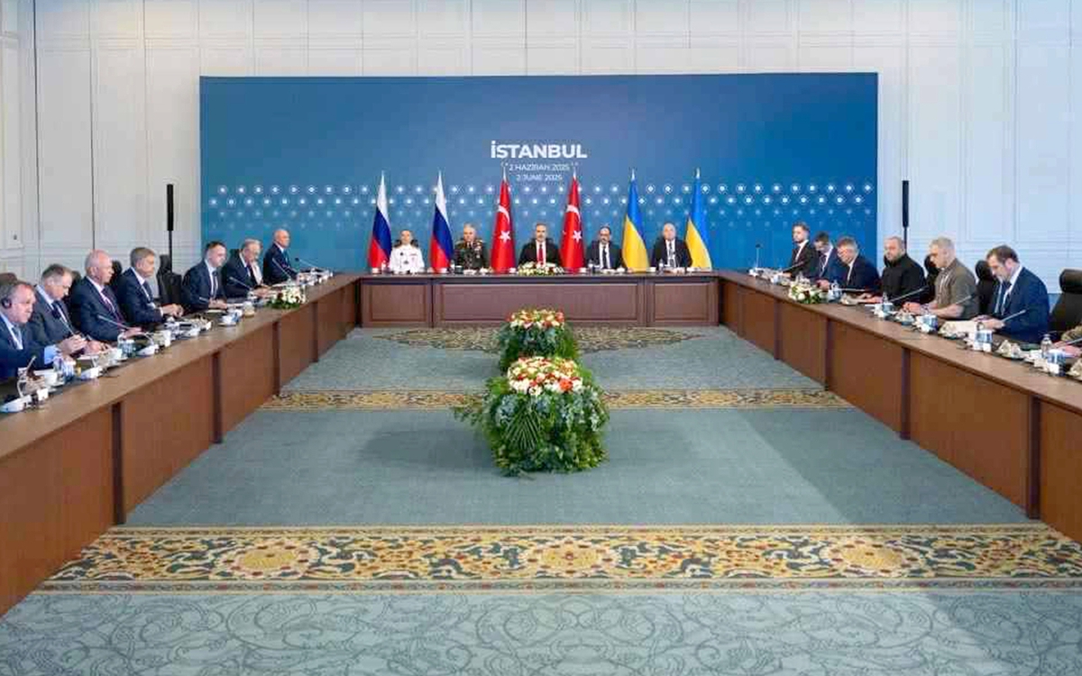 Triển vọng hòa bình Nga - Ukraine mù mịt