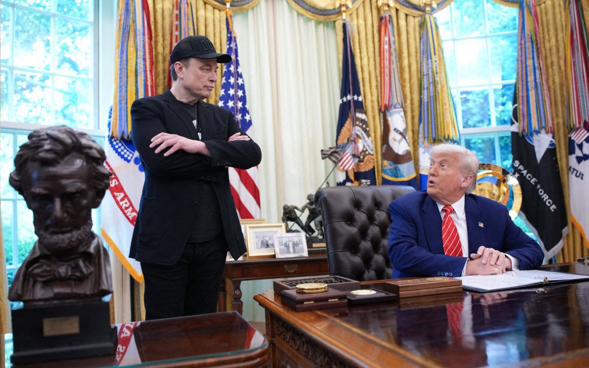 Elon Musk nói không muốn chịu trách nhiệm cho mọi hành động của chính quyền ông Trump